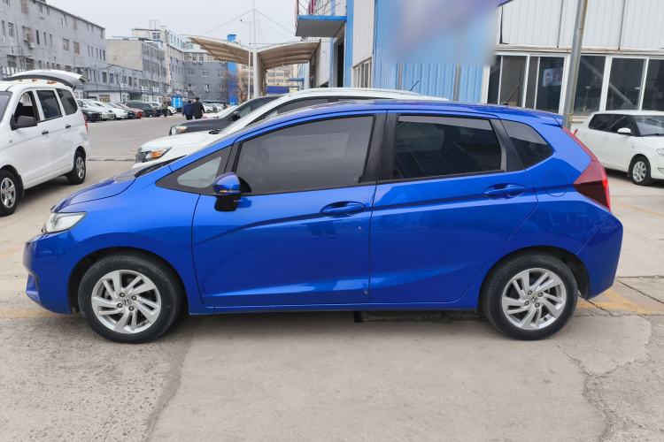 Used Honda Fit 2016 1.5L SE CVT Fashion Model