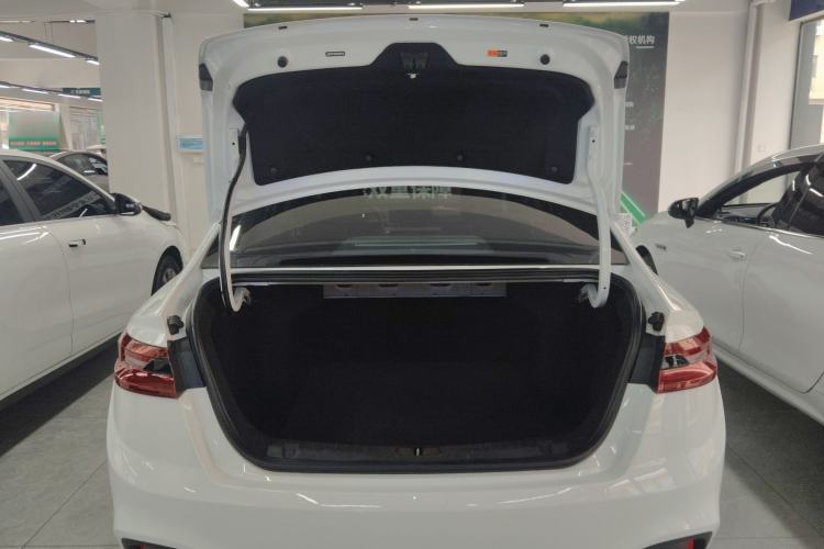 Used Geometry A 2024 500KM Travel Edition
