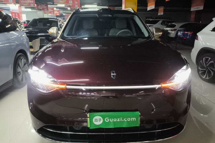 Used Hima AITO M9 2025 Extended-Range Ultra Version 52 kWh 6-Seater