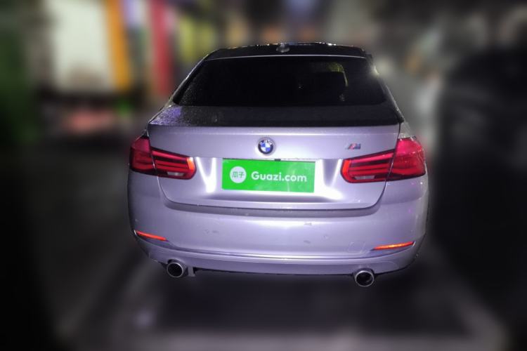 Used BMW 3 Series 2016 320Li Ambition Model
