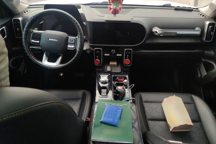 Used Haval DARGO 2022 1.5T DCT Two-Wheel Drive Mastiff Edition
