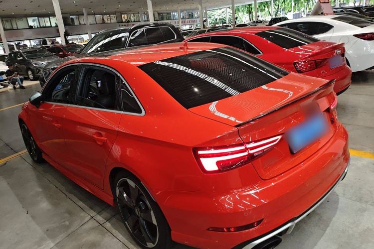 Used Audi RS 3 2017 RS 3 2.5T Limousine
