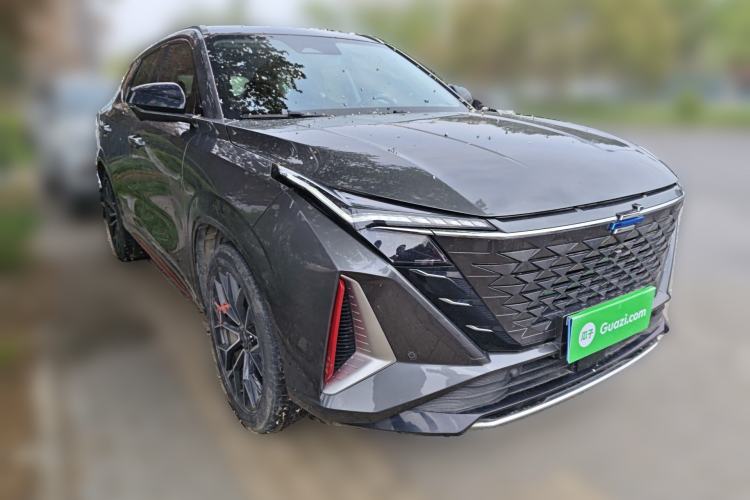 Used CHANGAN OSHAN Z6 2022 Blue Whale 1.5T DCT Smart Edition
