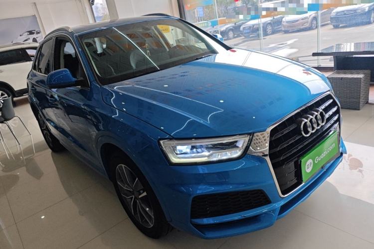Used Audi Q3 2018 30th Anniversary Edition 35 TFSI Sport Model