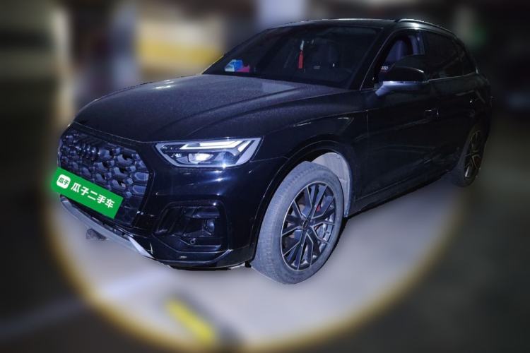 Used Audi Q5L 2024 45 TFSI Luxury Dynamic Model