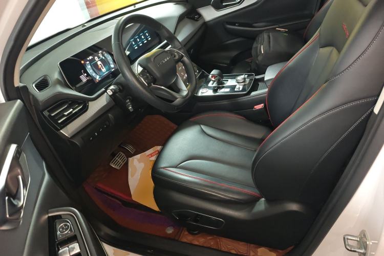 Used BAIC Beijing X7 2020 1.5TD DCT ZhiShang Edition