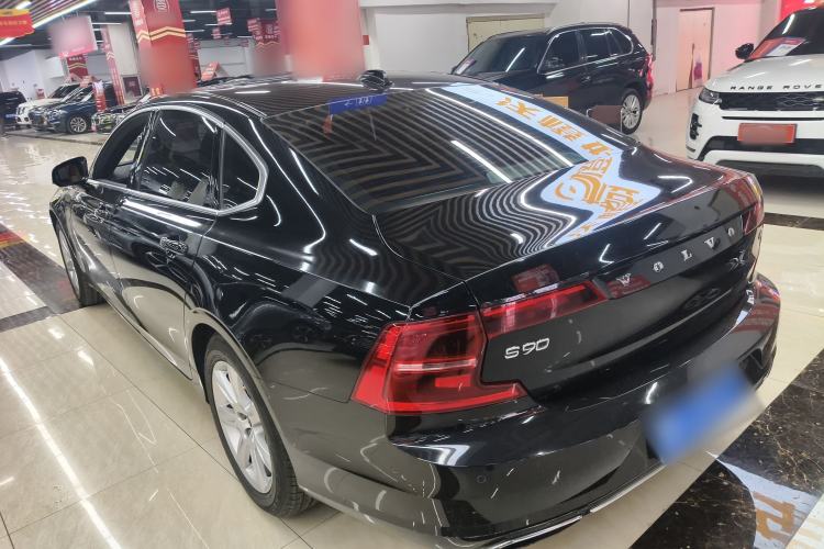 Used Volvo S90 2017 T4 Zhiyi Edition