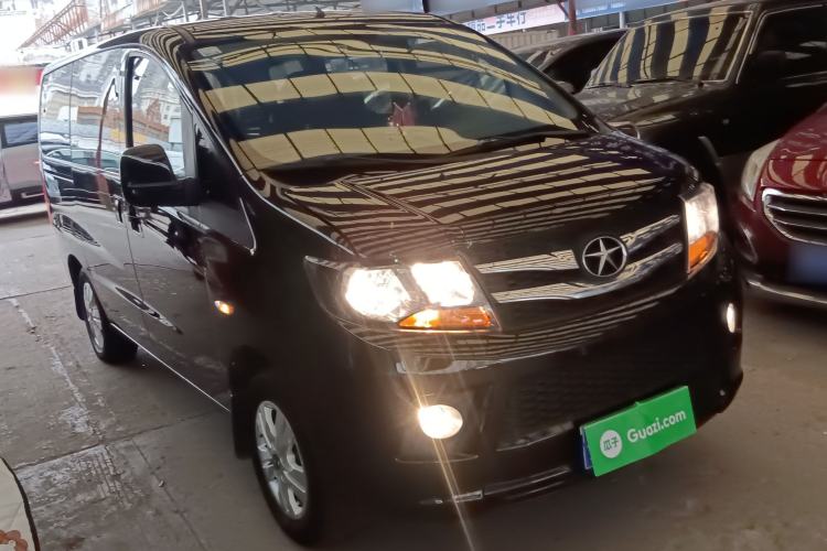 Used JAC Refine M3 2015 Maker Edition 1.6L Luxury Smart Version
