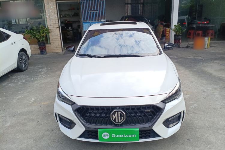 Used MG 6 2020 1.5T Automatic Trophy Flagship Edition