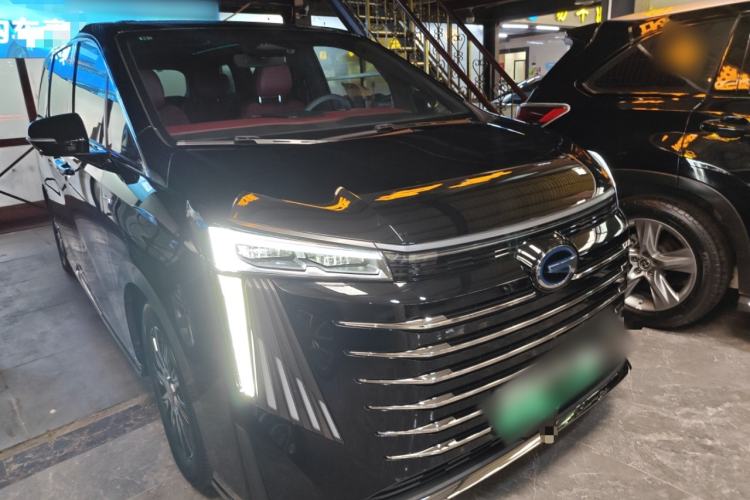 Used GAC Trumpchi E9 2024 E9 Tech Care Edition