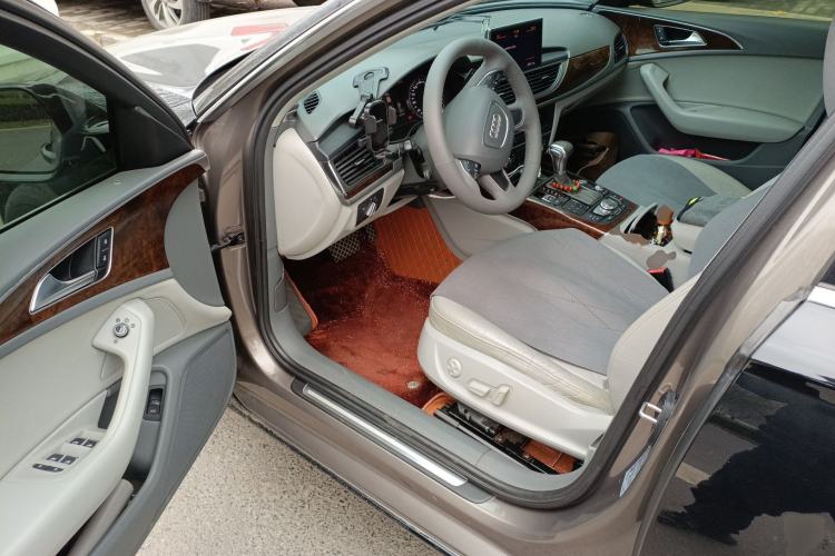 Used Audi A6L 2012 30 FSI Technology Edition
