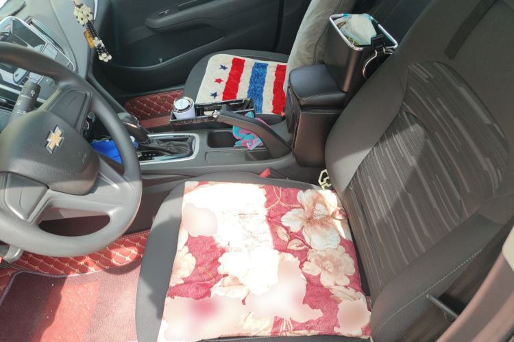 Used Chevrolet Cavalier 2016 1.5L Automatic Enjoyment Edition