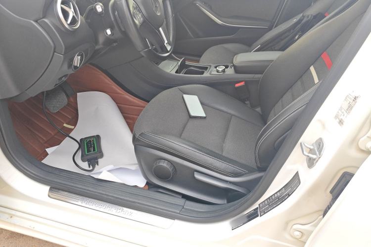 Used Mercedes-Benz A-Class 2015 A 180 Left Front Seat