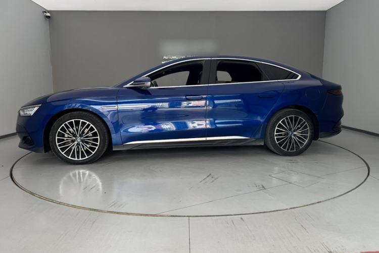 Used BYD Han 2022 DM-i 121KM Luxury Model
