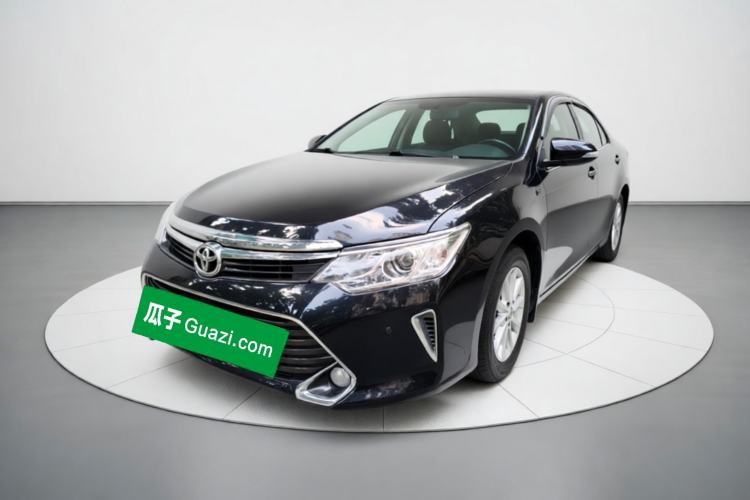 Used Toyota Camry 2016 2.0G 10th Anniversary Leading Edition