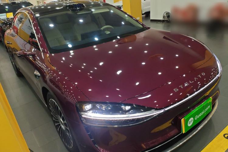 Used Hima Stelato S9 2025 Extended-Range Ultra Front Right 45 Deg