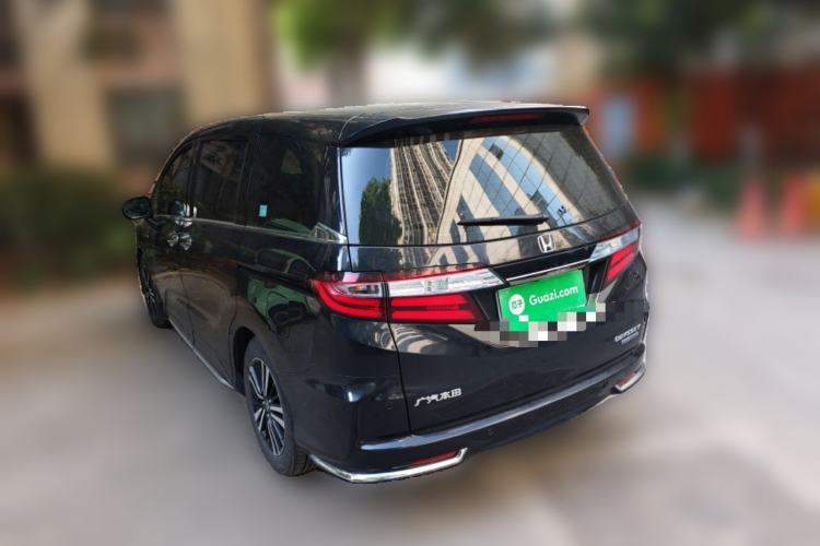 Used Honda Odyssey 2019 2.0L Rui·Smart Edition
