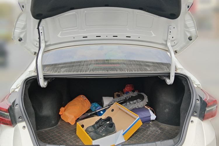 Used Chery Arrizo GX 2019 Pro 1.5T Manual Edition China VI Emission Standard