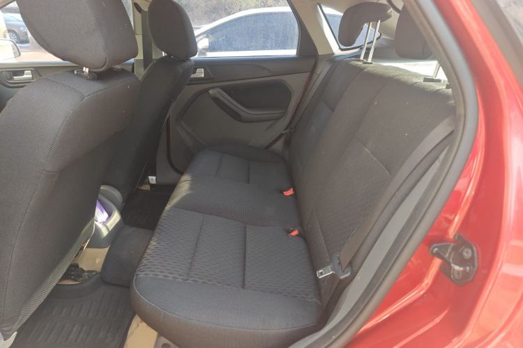 Used Ford Focus 2012 Hatchback Classic 1.8L Manual Base Model
