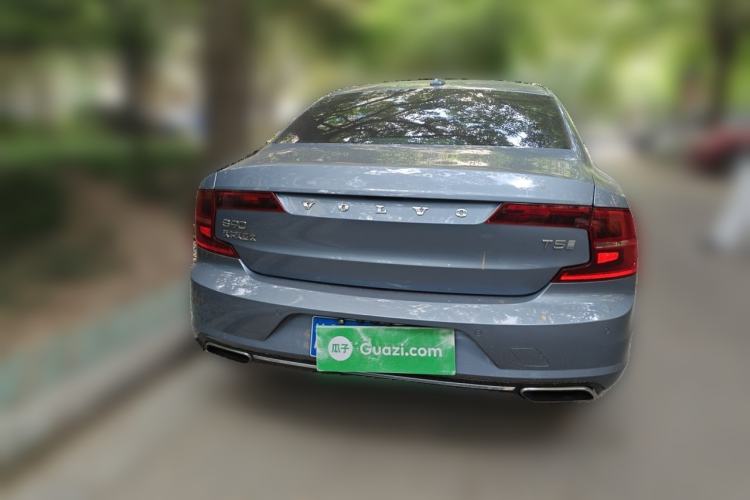 Used Volvo S90 2019 T5 Zhiyi Edition