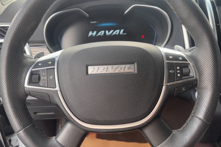 Used Haval H9 2020 2.0T Gasoline 4WD Premium Edition 5 Seats