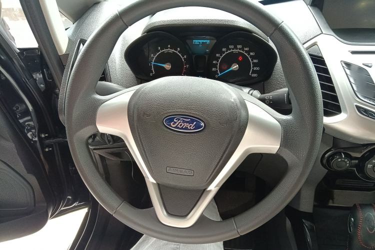 Used Ford EcoSport 2013 1.5L Automatic Fashion Model