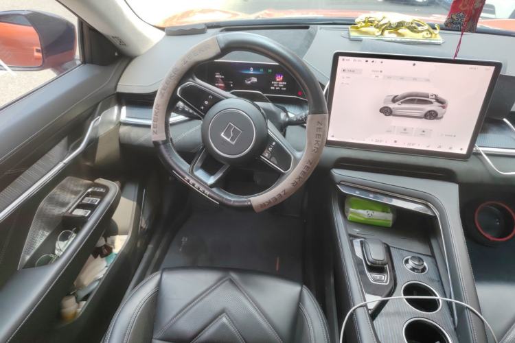 Used Zeekr 001 2023 WE Edition 100 kWh
