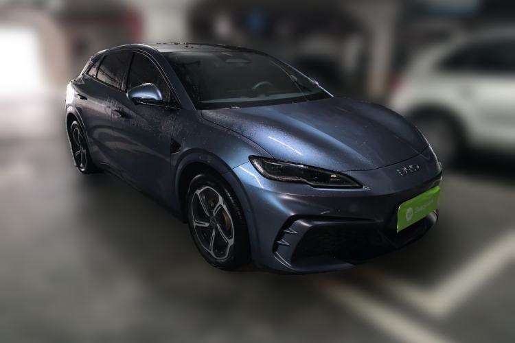 Used BYD Seal 06GT 2025 Intelligent Driving Version 505 Wave Plus Edition Front Right 45 Deg