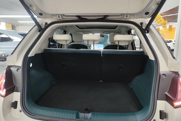 Used Baojun Cloud 2023 460 Max Lingxi Version
