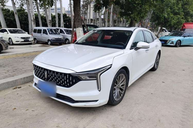 Used Bestune B70 2022 Third Generation 1.5T Automatic Enjoyment Version
