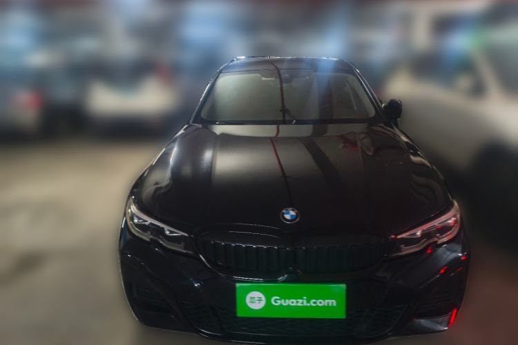 Used BMW 3 Series 2021 Facelifted 325Li M Sport Night Edition Package
