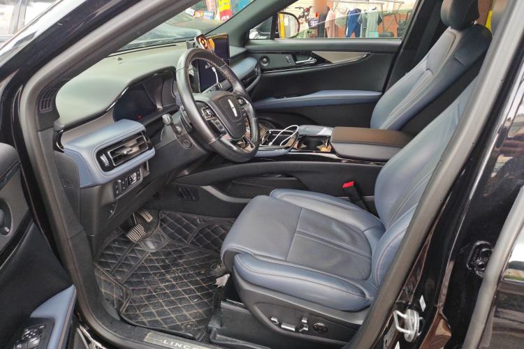 Used Lincoln Nautilus 2021 2.7T Four-Wheel Drive Prestige Edition
