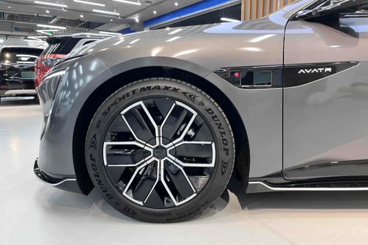 Used Avatr 12 2023 700 Three-Laser Rear-Wheel Drive Luxury Edition
