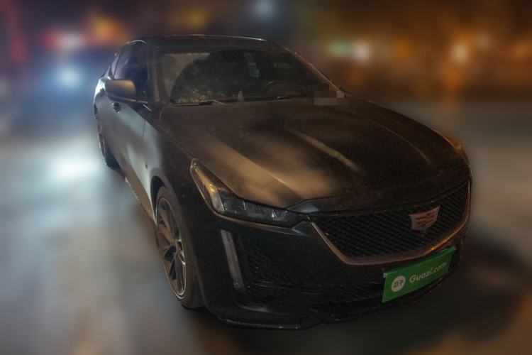 Used Cadillac CT5 2021 28T Platinum Sport Model