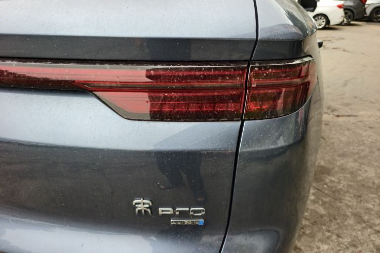 Used BYD Song Pro New Energy 2025 2nd Generation Intelligent Driving Version DM-i 75KM Leading Edition Exterior 6