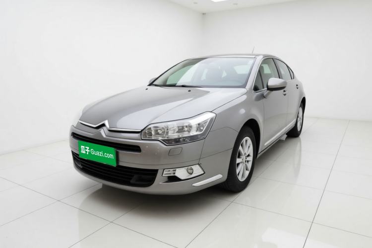 Used Citroen C5 2012 2.0L Automatic Luxury Edition