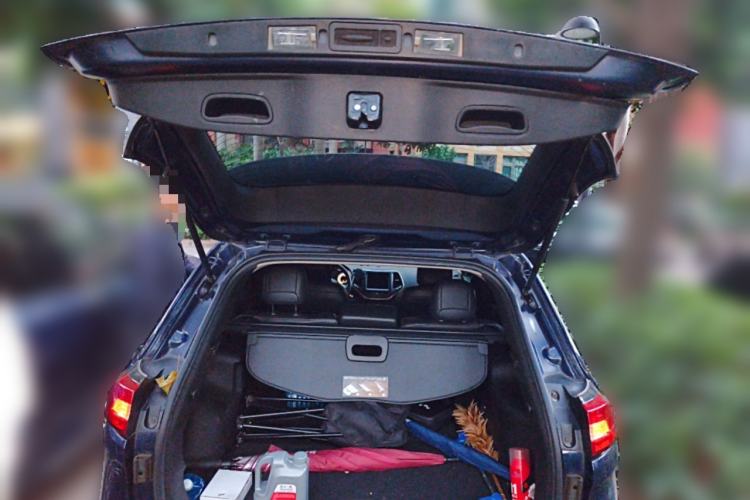 Used Jeep Cherokee 2017 2.0L Superior Edition
