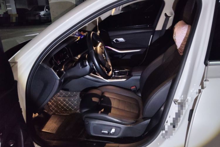 Used BMW 3 Series 2020 Restyled 325Li M Sport Package
