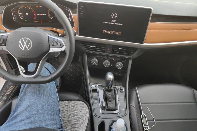 Used Volkswagen Bora 2023 200TSI DSG YueXing PRO Edition