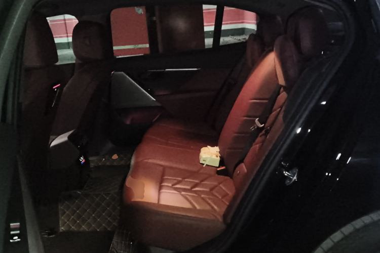 Used BMW i5 2024 eDrive 35L M Sport Package
