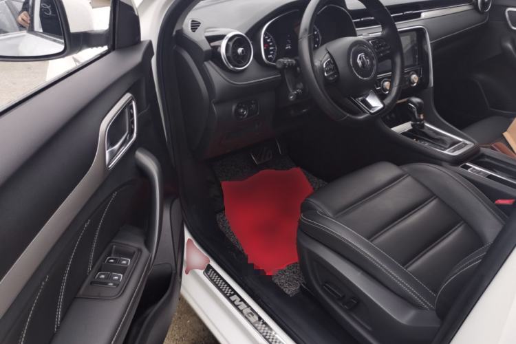 Used MG 6 2019 20T Automatic Sport Edition Driver Seat