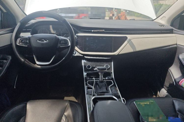 Used Chery Arrizo GX 2018 1.5T CVT Color Version China V Standard
