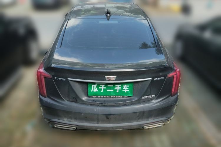 Used Cadillac CT5 2024 28T Luxury Pro Trim
