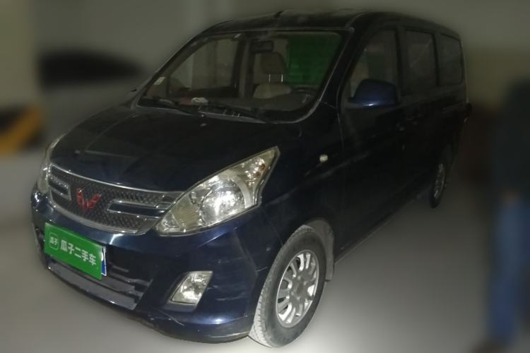 Used Wuling Rongguang V 2015 1.5L Standard Version