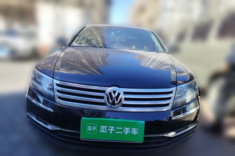 Used Volkswagen Phaeton 2011 3.6L V6 5-Seater Extended Comfort Version
