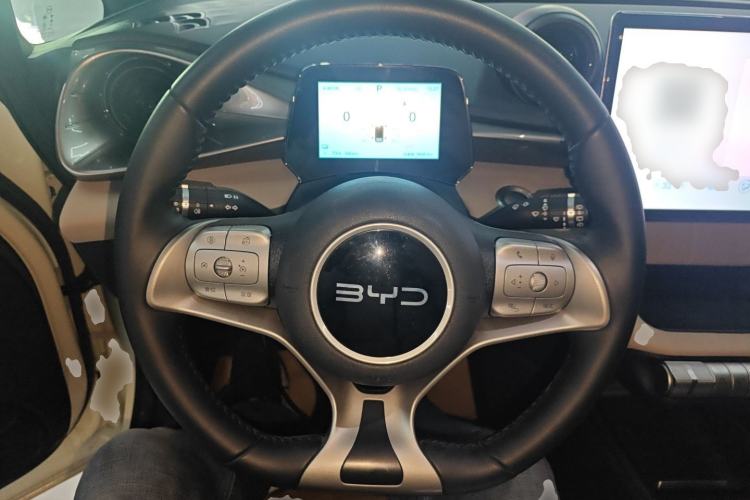 Used BYD Dolphin 2025 420km Fashion Edition
