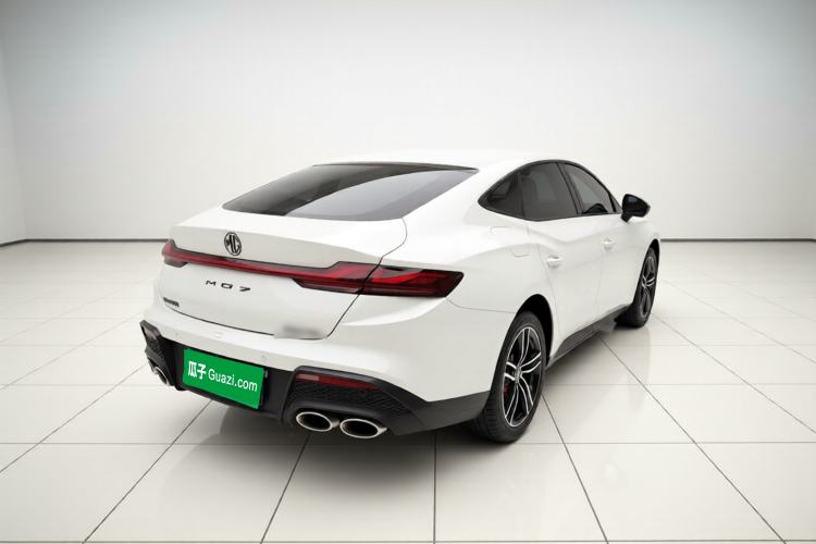 Used MG 7 2023 1.5T DCT Luxurious Supreme Edition
