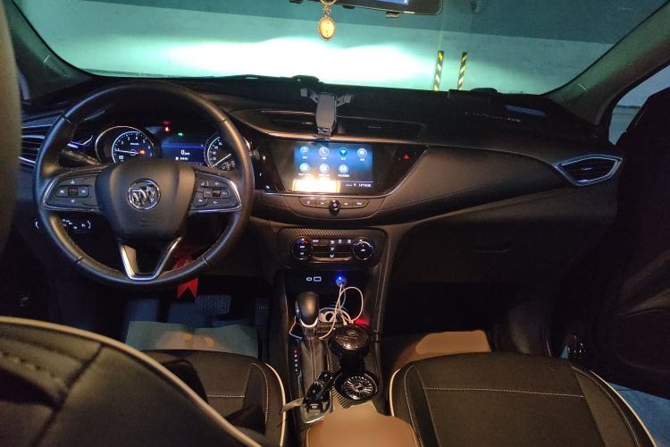 Used Buick Encore GX 2020 20T CVT Two-Wheel Drive Luxury Version