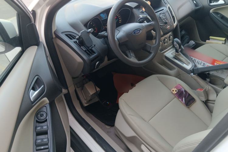 Used Ford Focus 2012 Sedan 1.6L Automatic Comfort Model