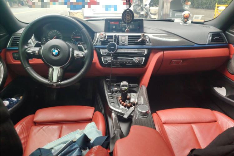 Used BMW 4 Series 2017 425i M Sport Package